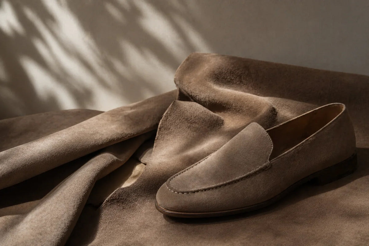Ladore Suede