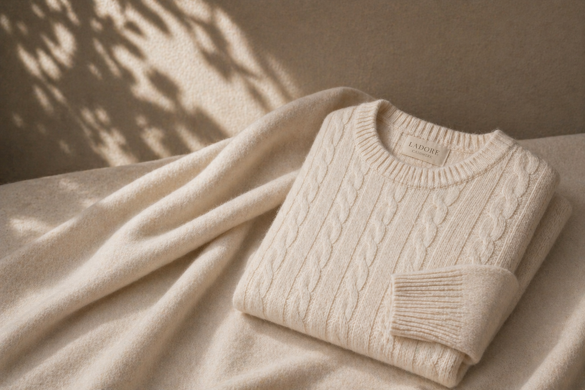 Ladore Cashmere