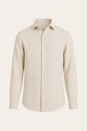 Avari Linen Shirt Sand