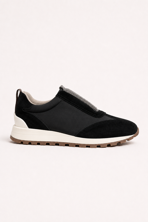 Chamaro Sneakers Black - Black