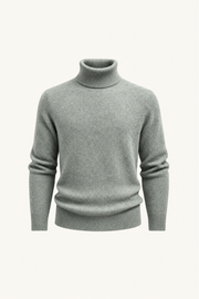 Paravi Wool Turtleneck Sage