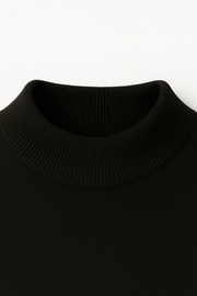 Aurelo Cashmere T-Shirt Black