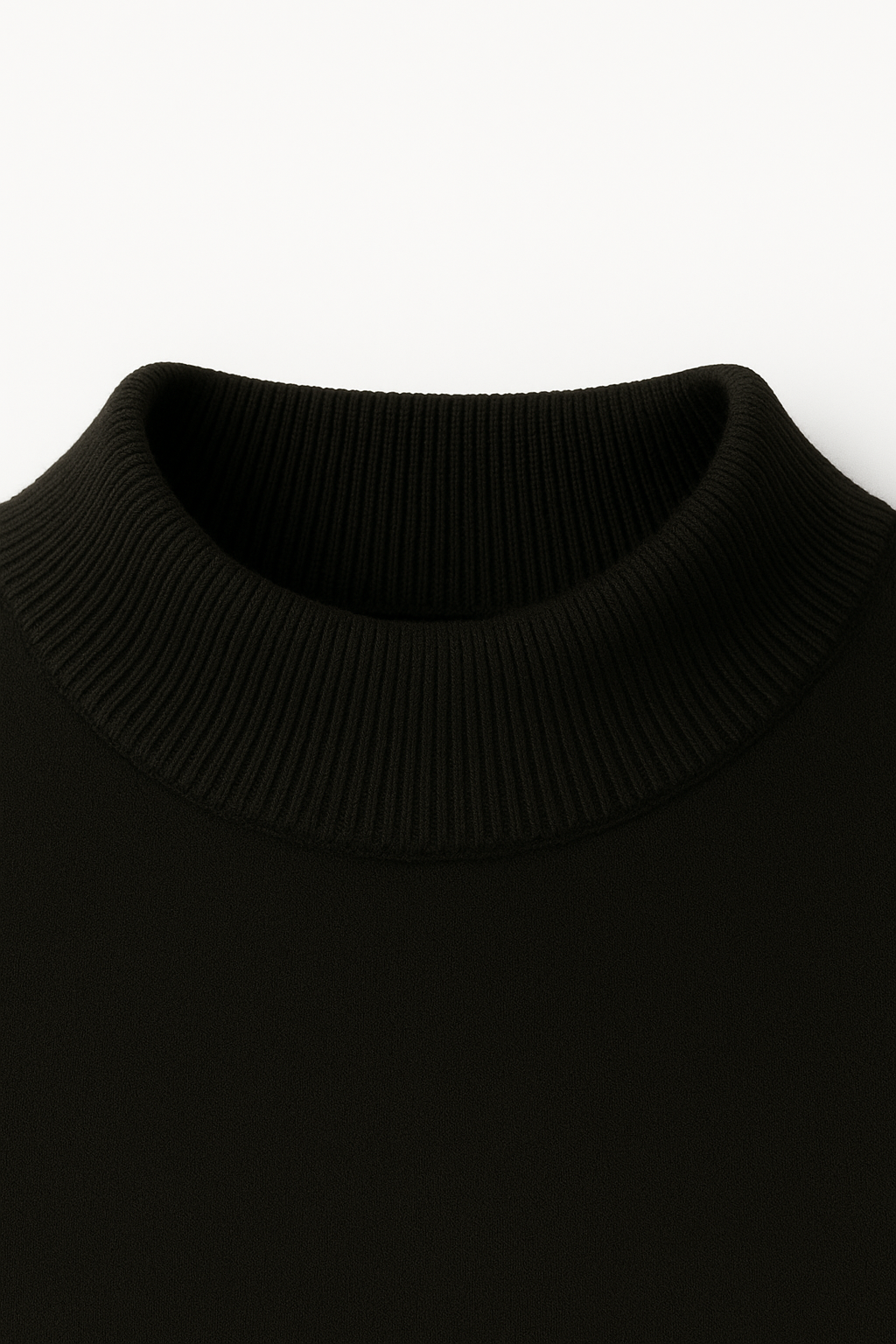 Aurelo Cashmere T-Shirt Black