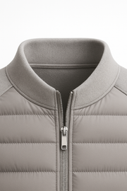 Belaro Padded Jacket Grey