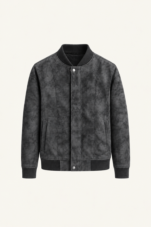 Orivo Bomber Black