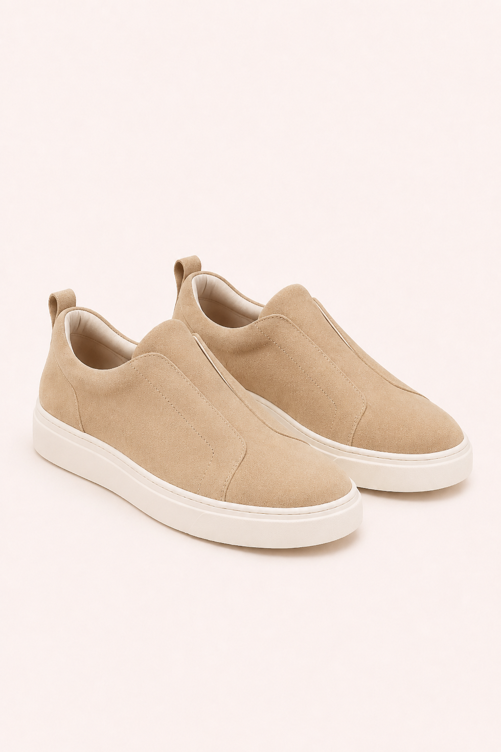 Levani Slip-On Beige