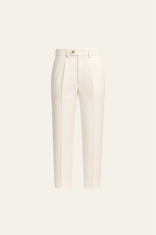 Calivo Pantalon Ivory