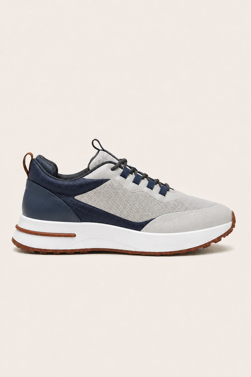 Civaro Sneaker Steel Blue