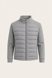 Belaro Padded Jacket Grey