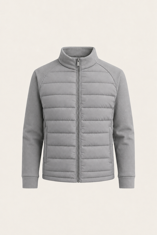 Belaro Padded Jacket Grey