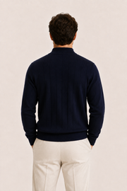 Corani Semi-Turtleneck Navy