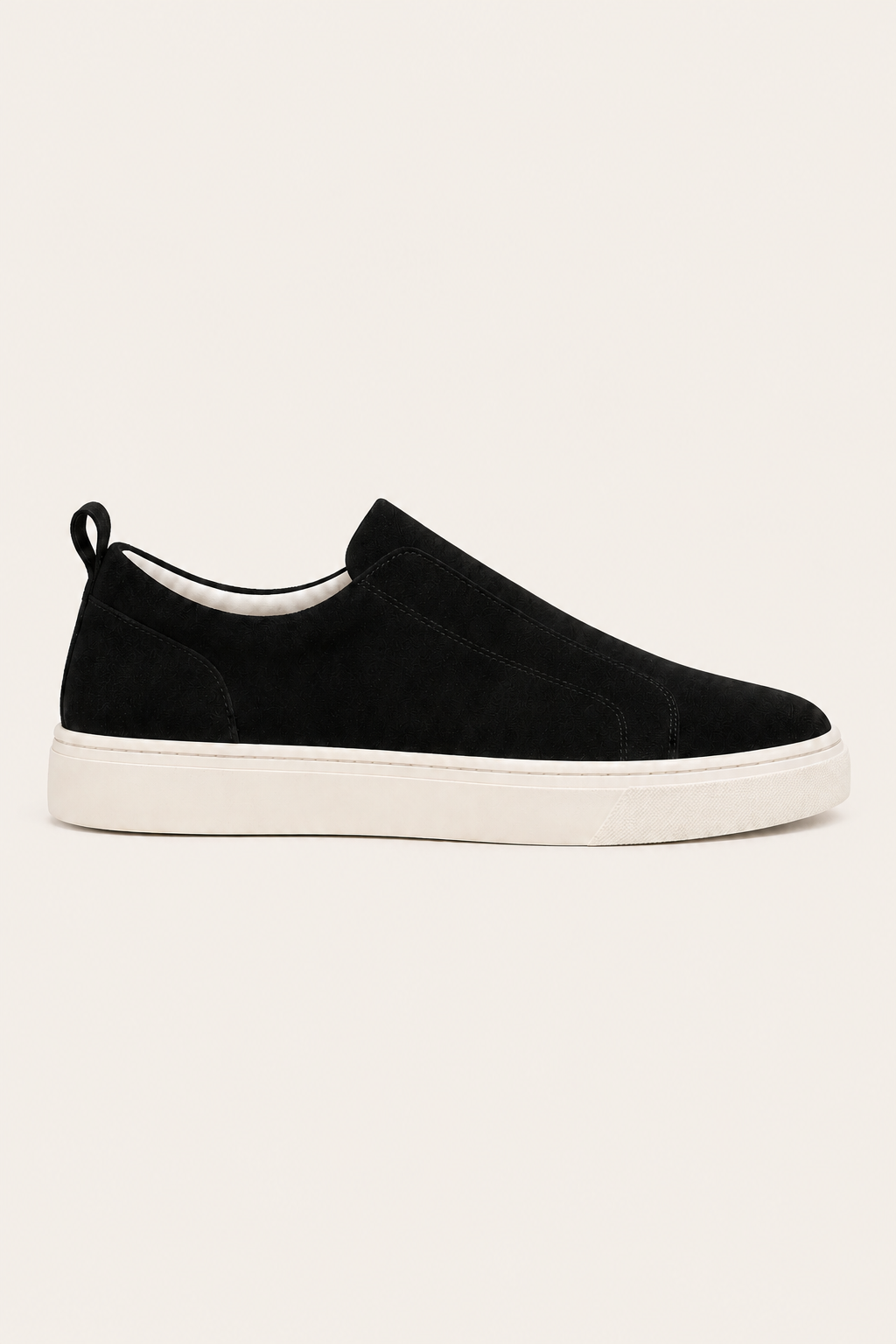 Levani Slip-On Black