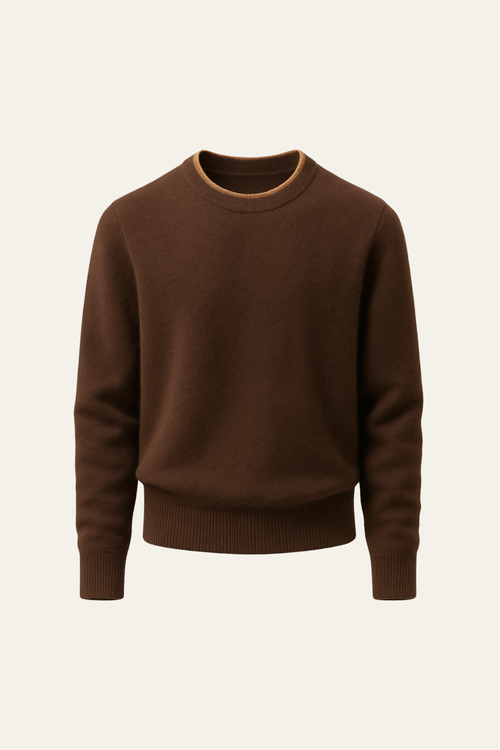 Arivo Knit Brown