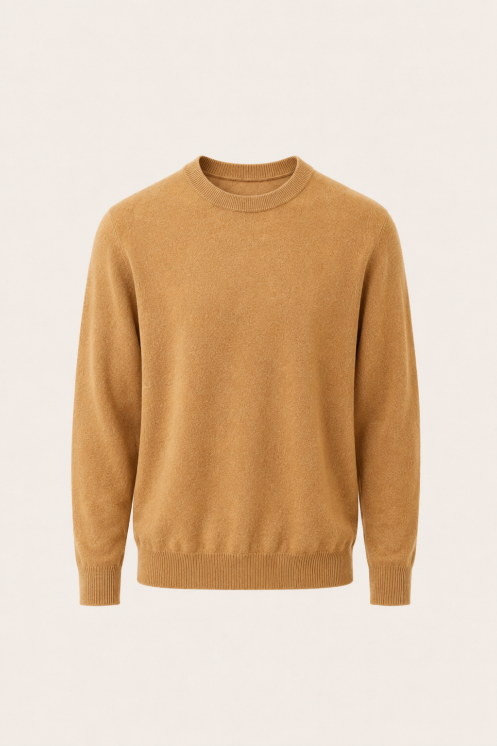 Averin Cashmere Pullover Camel