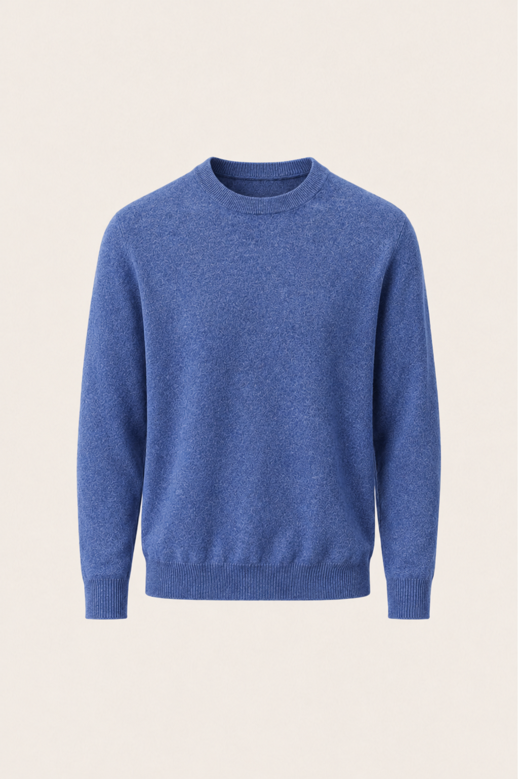 Averin Cashmere Pullover Cobalt