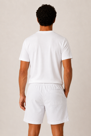 Salivo Linen Short White