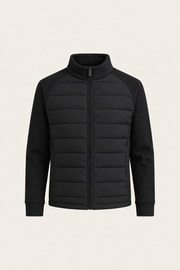 Belaro Padded Jacket Black