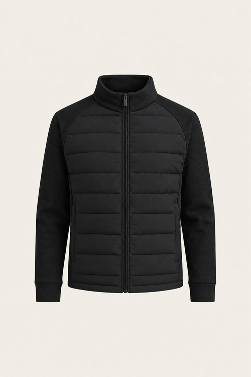 Belaro Padded Jacket Black