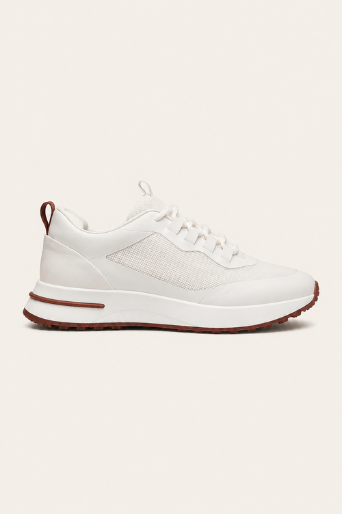 Civaro Sneaker White