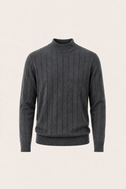 Corani Semi-Turtleneck Grey