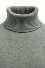 Paravi Wool Turtleneck Sage