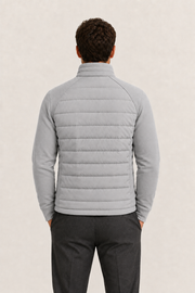 Belaro Padded Jacket Grey