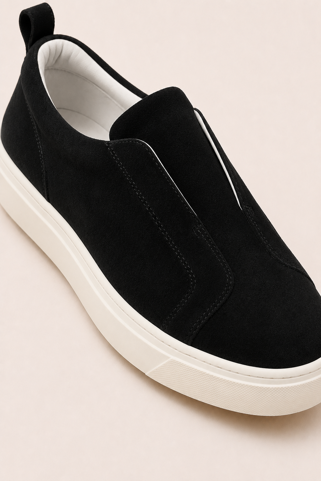 Levani Slip-On Black