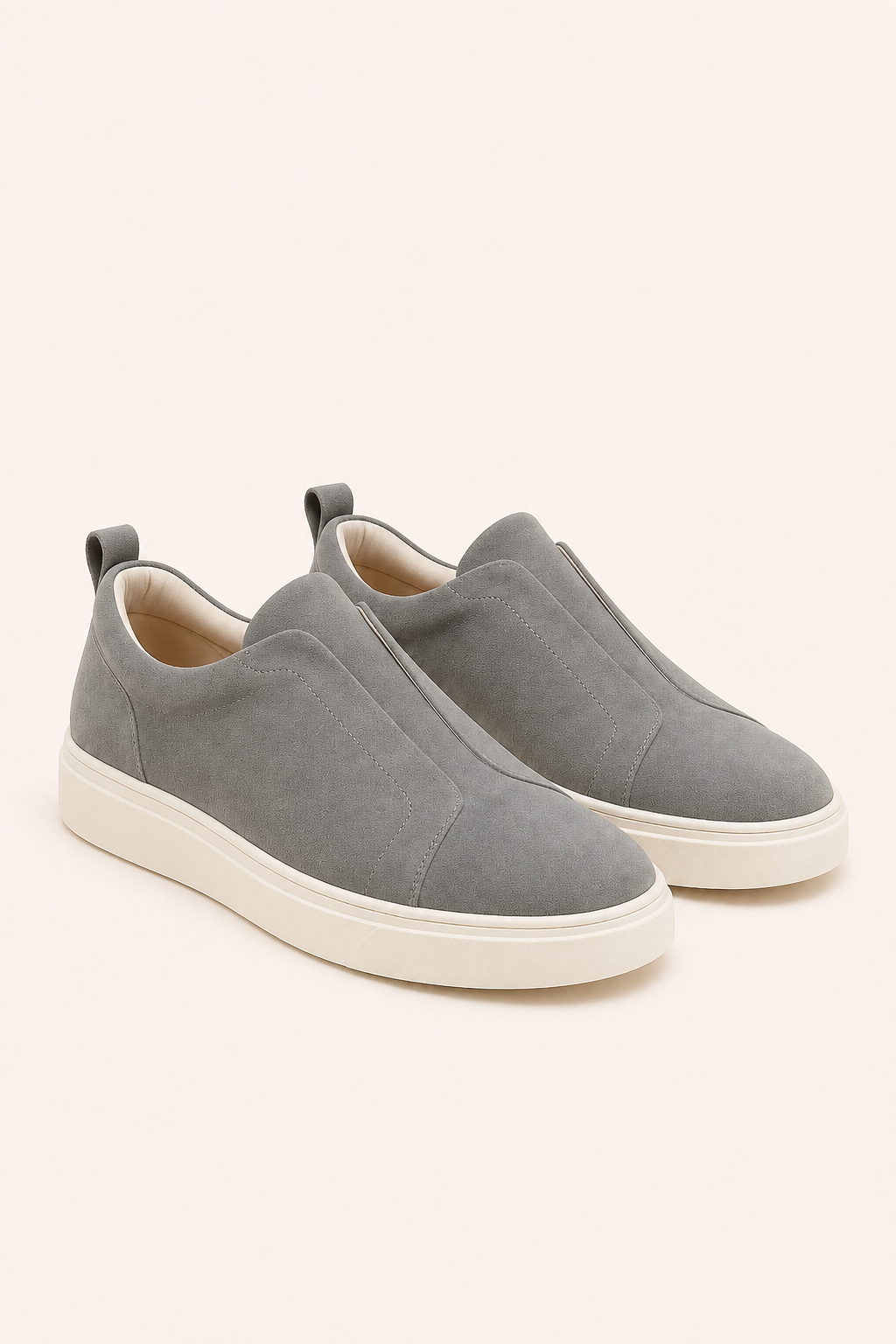 Levani Slip-On Grey