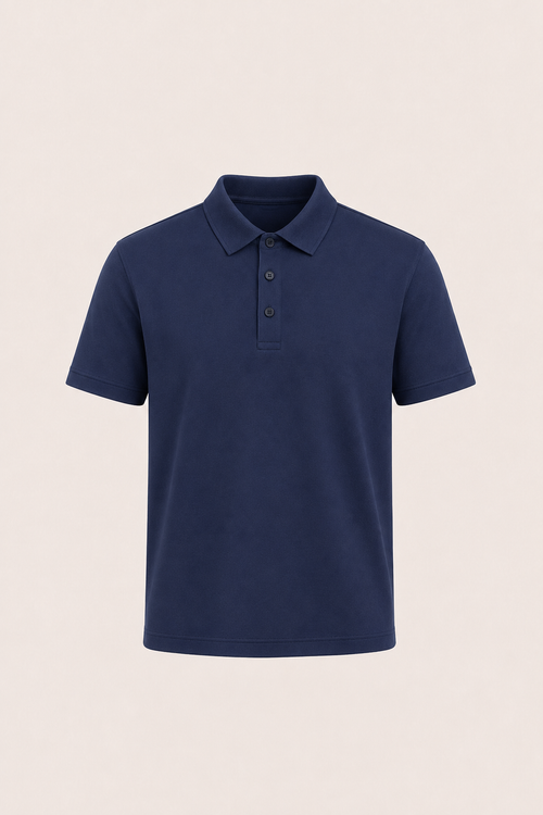 Nylaro Polo Navy