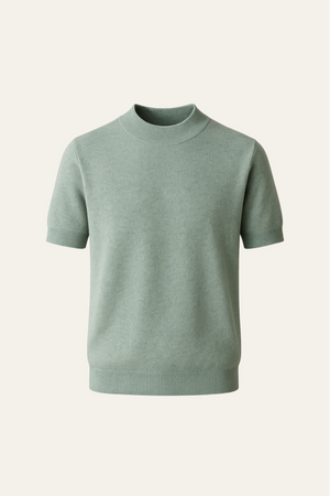 Aurelo Cashmere T-Shirt Green