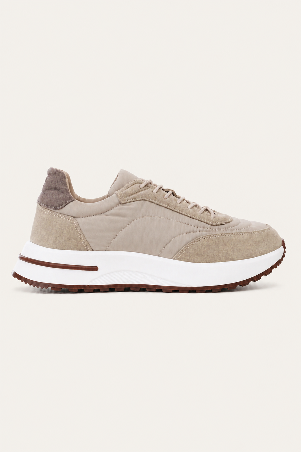 Tarino Sneaker Beige