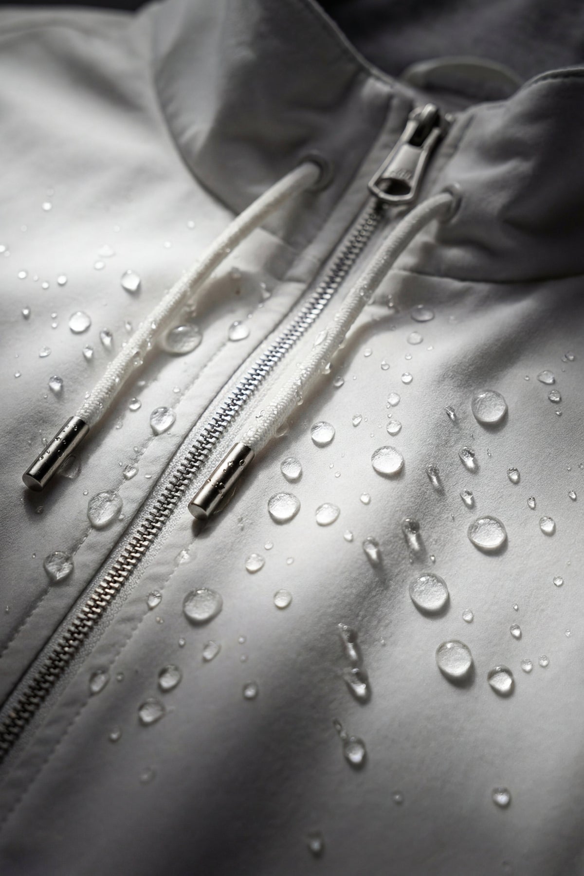 Reviro Reversible Vest Ivory