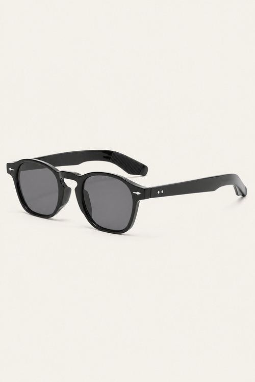 Narilo Sunglasses Black/Black