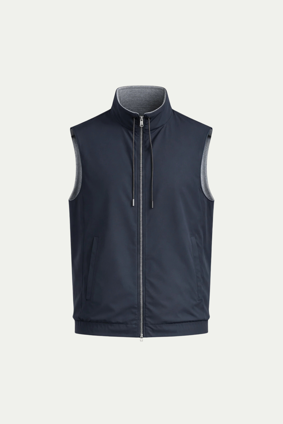 Reviro Reversible Vest Navy