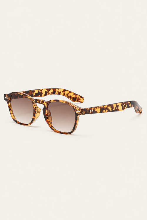 Narilo Sunglasses Hawksbill/Brown