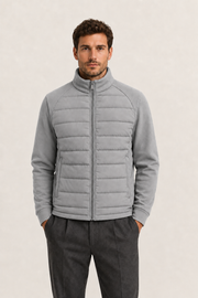 Belaro Padded Jacket Grey