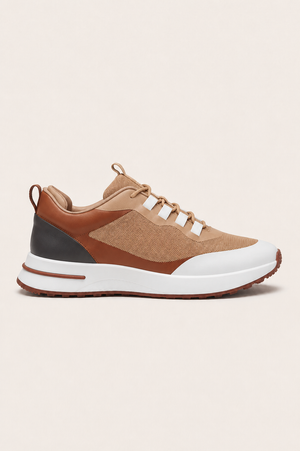 Civaro Sneaker Cognac