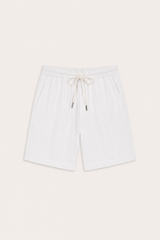 Salivo Linen Short White