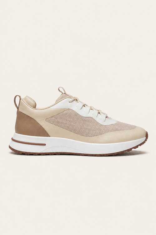 Civaro Sneaker Sand