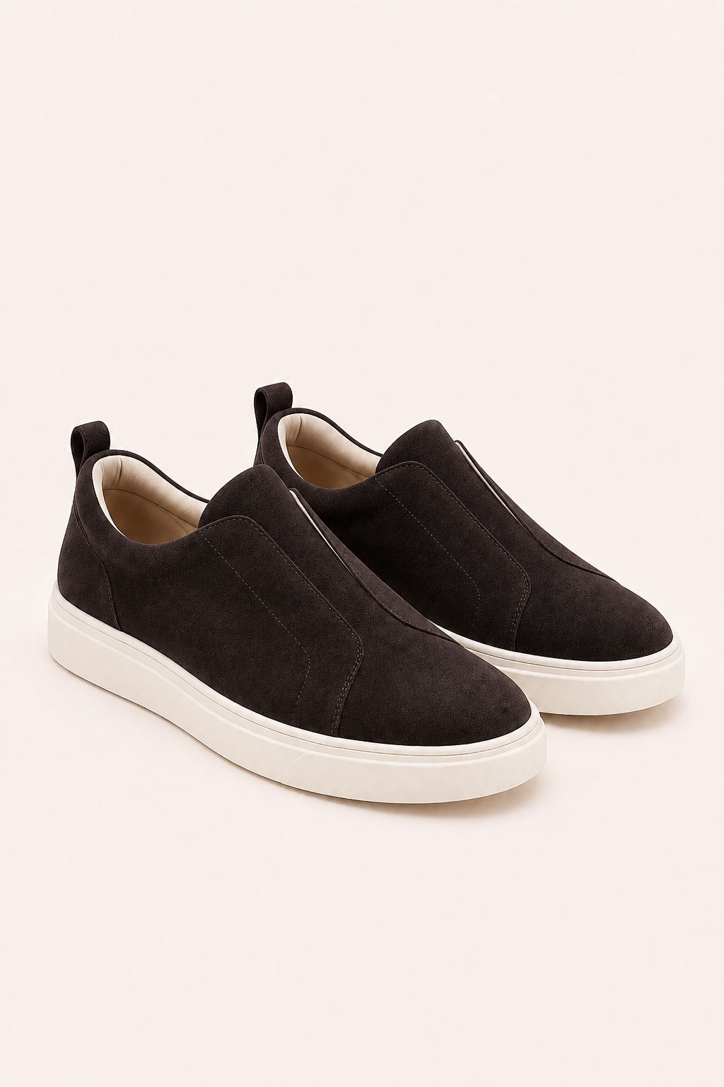 Levani Slip-On Brown