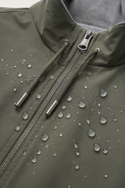 Reviro Reversible Vest Green