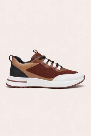 Civaro Sneaker Chestnut