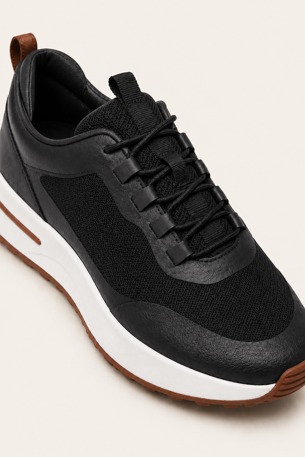 Civaro Sneaker Black