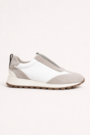 Chamaro Sneakers White - Grey
