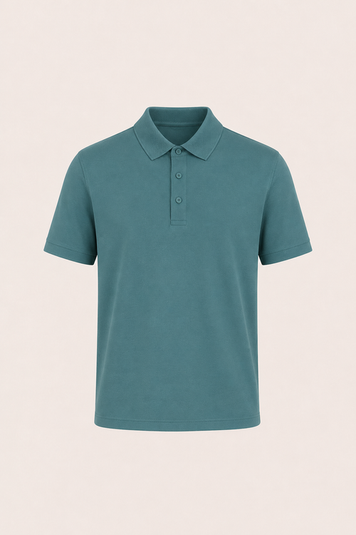 Nylaro Polo Sea Green