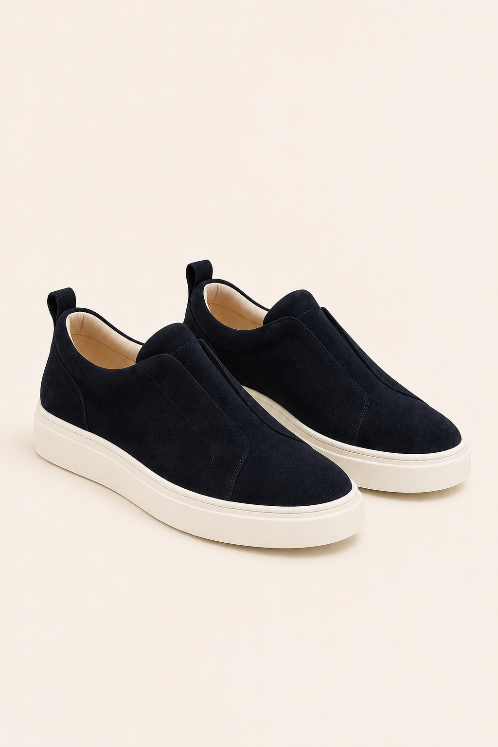 Levani Slip-On Navy