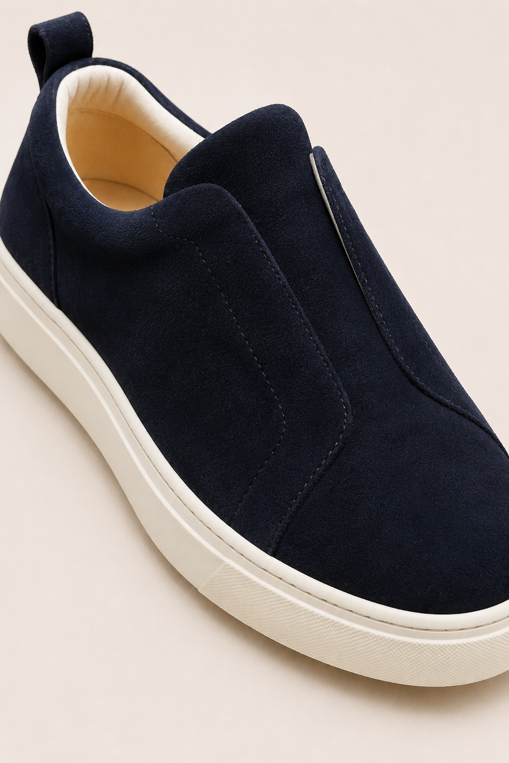 Levani Slip-On Navy