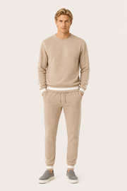 Ladore Cashmere Set Sand
