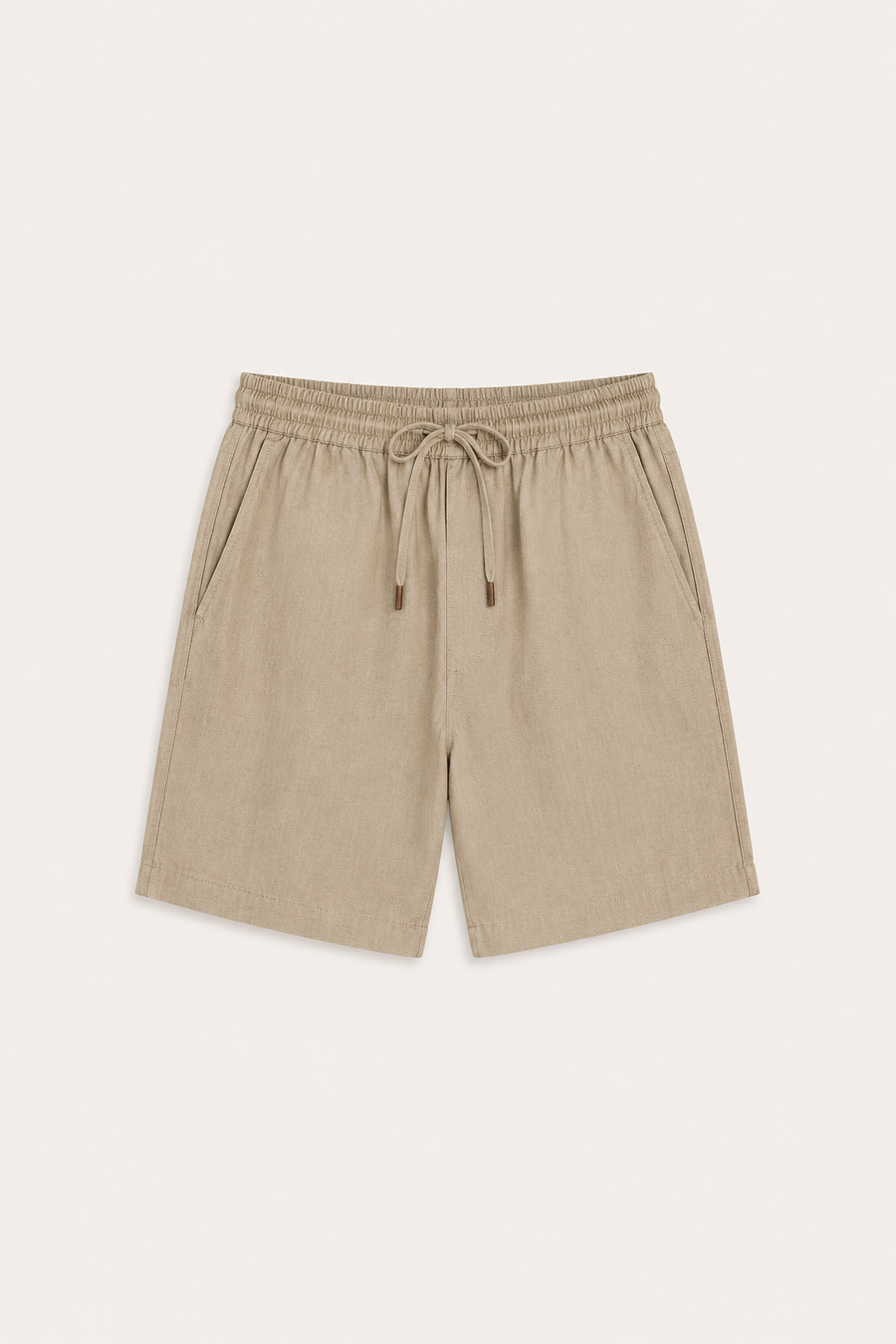 Salivo Linen Short Khaki