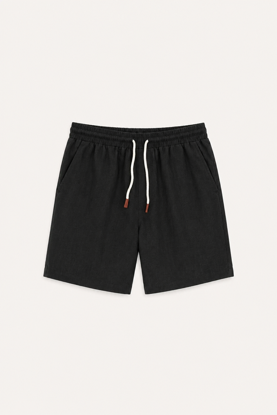 Salivo Linen Short Black